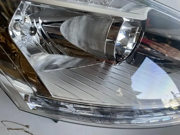 Citroen C4 I Picasso (2006 - 2013) 9673099580 Передняя фара — фото 11