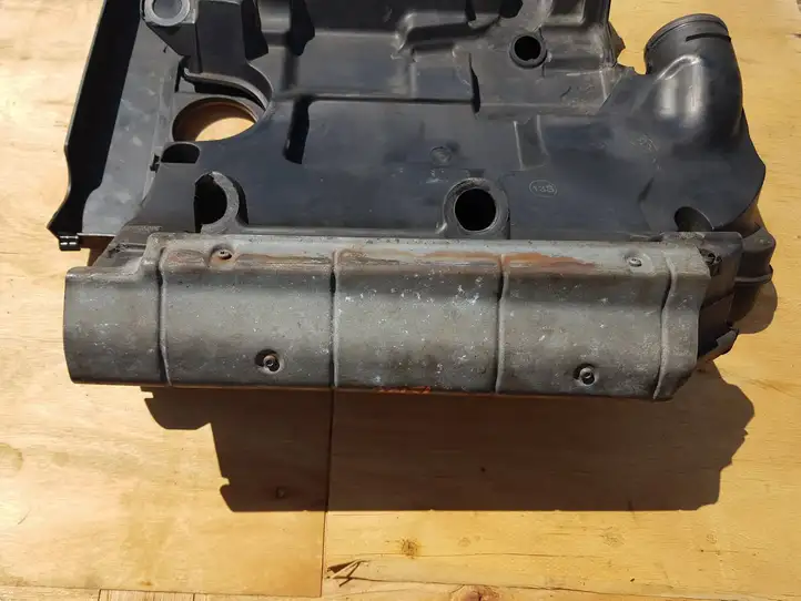 Seat Altea (2004 - 2009) 06F133837AA Крышка двигателя декоративная — фото 12
