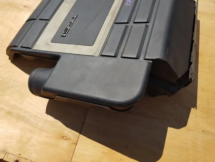 Seat Altea (2004 - 2009) 06F133837AA Крышка двигателя декоративная — фото 14