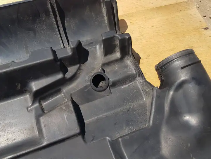 Seat Altea (2004 - 2009) 06F133837AA Крышка двигателя декоративная — фото 15