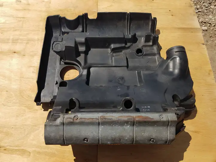 Seat Altea (2004 - 2009) 06F133837AA Крышка двигателя декоративная — фото 16