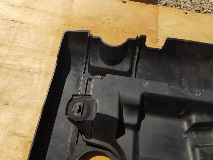 Seat Altea (2004 - 2009) 06F133837AA Крышка двигателя декоративная — фото 17