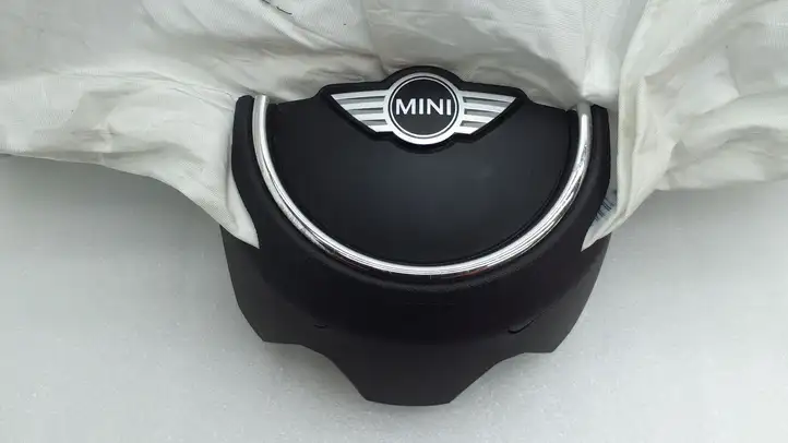 Mini One Cooper F56 F55 (2012 - 2022) 623168900 Подушка безопасности руля — фото 4