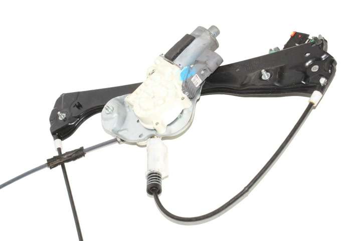 BMW Z4 E85 E86 (2002 - 2008)  7198411 Механизм подъема окон передней двери