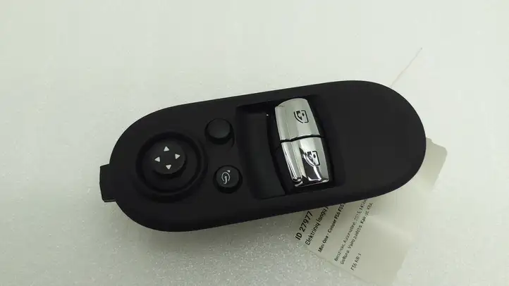 Mini One Cooper F56 F55 (2012 - 2022) 9354854 Блок кнопок стеклоподъемников — фото 1