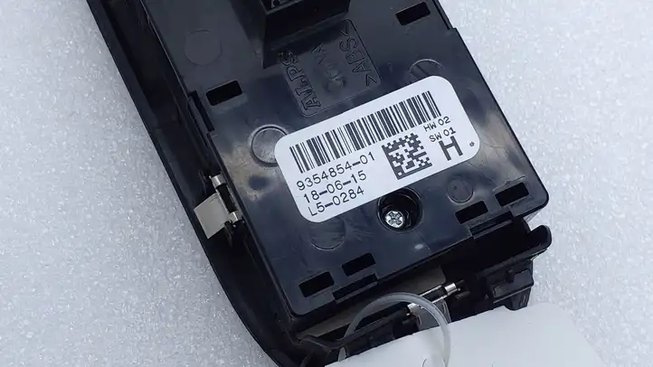 Mini One Cooper F56 F55 (2012 - 2022) 9354854 Блок кнопок стеклоподъемников — фото 2
