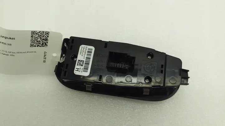 Mini One Cooper F56 F55 (2012 - 2022) 9354854 Блок кнопок стеклоподъемников — фото 5