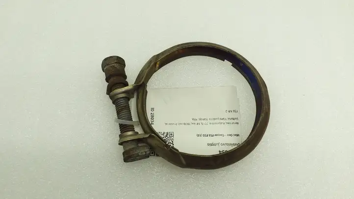 Mini One Cooper F56 F55 (2012 - 2022) CVS2H0813 Соединение выхлопной системы — фото 1