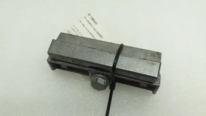 Mini One Cooper F56 F55 (2012 - 2022) 9312294 Держатель аккумулятора — фото 1
