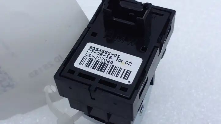 Mini One Cooper F56 F55 (2012 - 2022) 9354866 Блок кнопок стеклоподъемников — фото 2