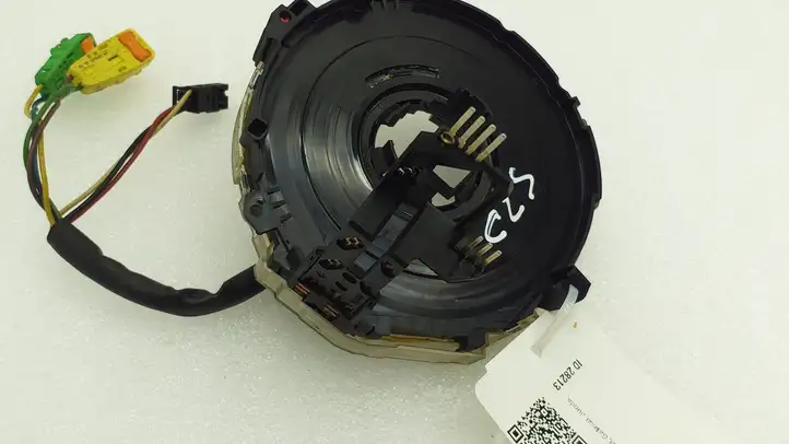 Mercedes-Benz CL C215 (2000 - 2006) A1714640518 Контактное кольцо SRS — фото 3