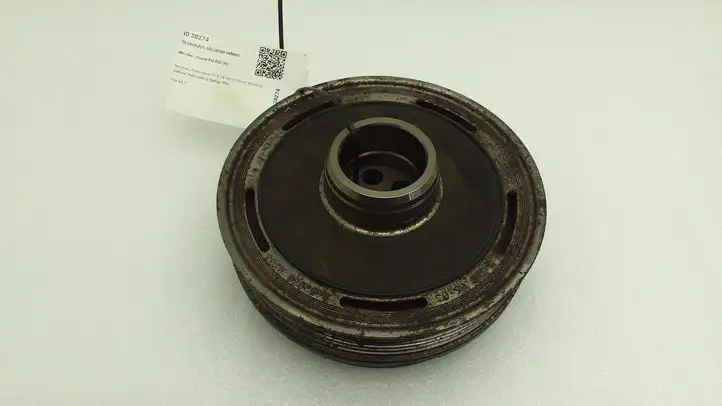 Mini One Cooper F56 F55 (2012 - 2022) 18495010 Шкив коленчатого вала — фото 1