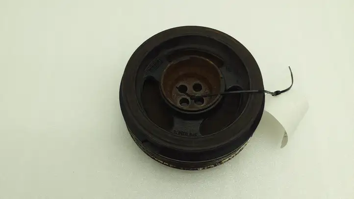 Mini One Cooper F56 F55 (2012 - 2022) 18495010 Шкив коленчатого вала — фото 4