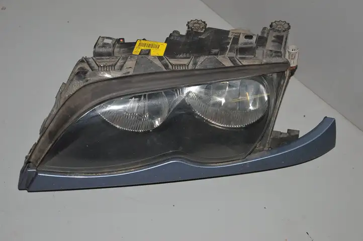 BMW 3 E46 (1998 - 2005) 6910959 Передняя фара — фото 1