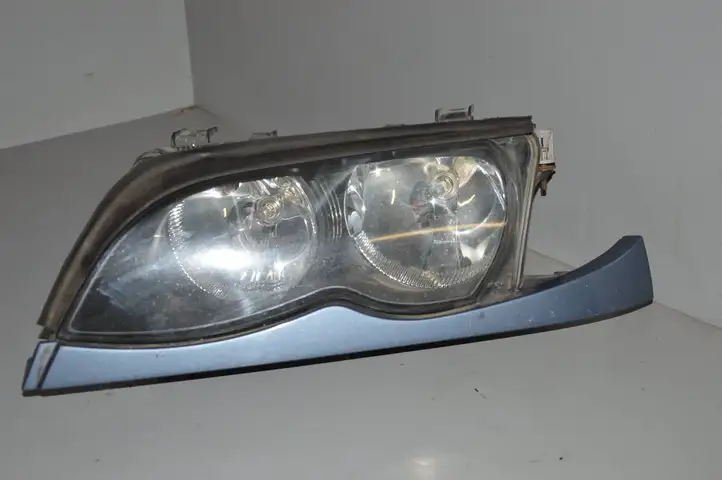 BMW 3 E46 (1998 - 2005) 6910959 Передняя фара — фото 5
