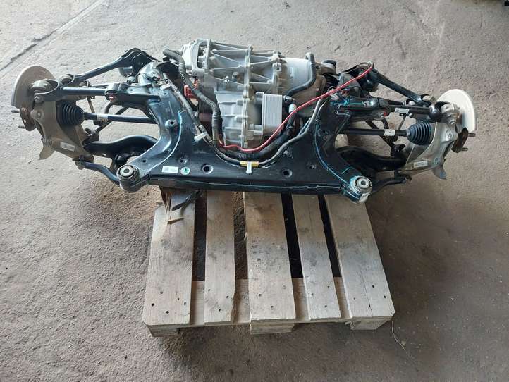 Tesla Model 3 (2017 - 2023)  104458001D Задний мост