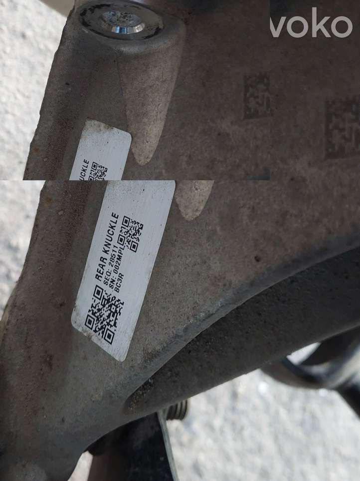 Tesla Model 3 (2017 - 2023)  104458001D Задний мост