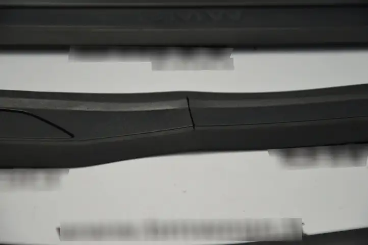 BMW 3 F30 F35 F31 (2012 - 2018) 7263315 Внутренняя обшивка порога (комплект) — фото 5