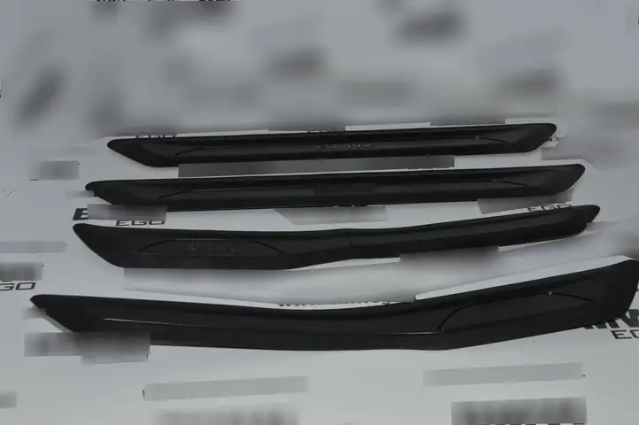 BMW 3 F30 F35 F31 (2012 - 2018) 7263315 Внутренняя обшивка порога (комплект) — фото 7