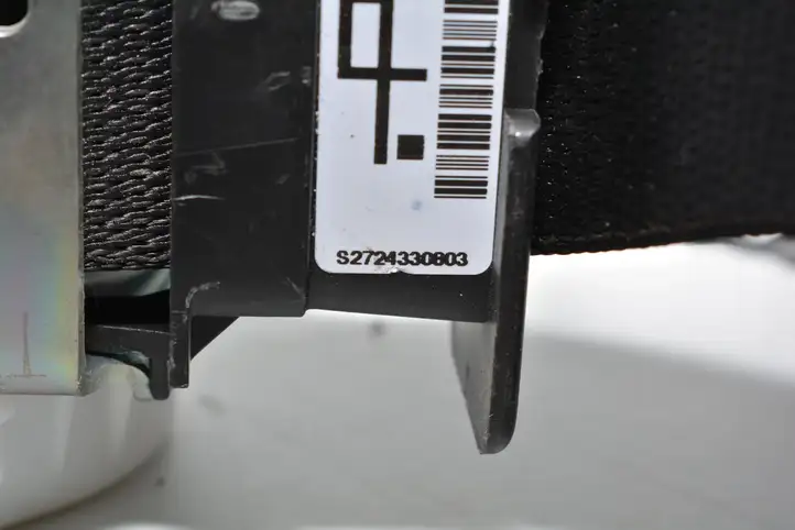 BMW 3 F30 F35 F31 (2012 - 2018) 7243308 Передний ремень безопасности — фото 8