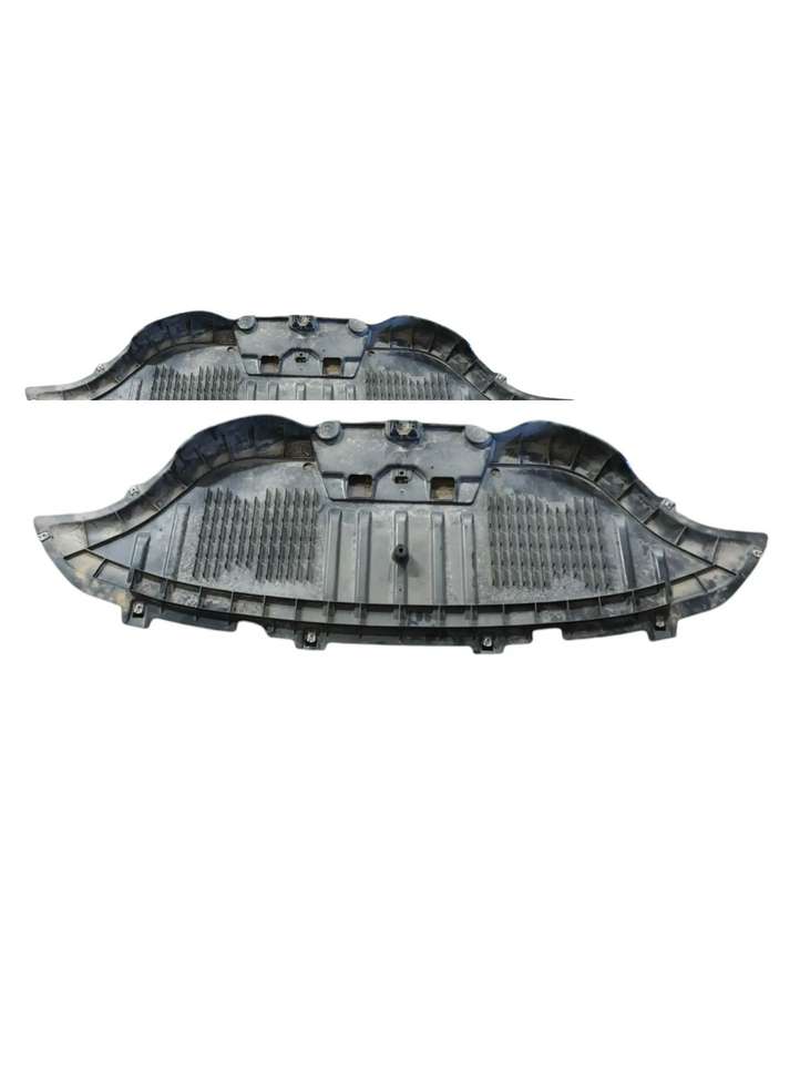Volkswagen ID.4 (2020 - )  11A825523A Защита дна заднего бампера