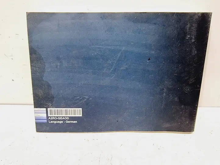 Hyundai i30 (2007 - 2012) A2ROGEAOD Сервисная книжка — фото 2