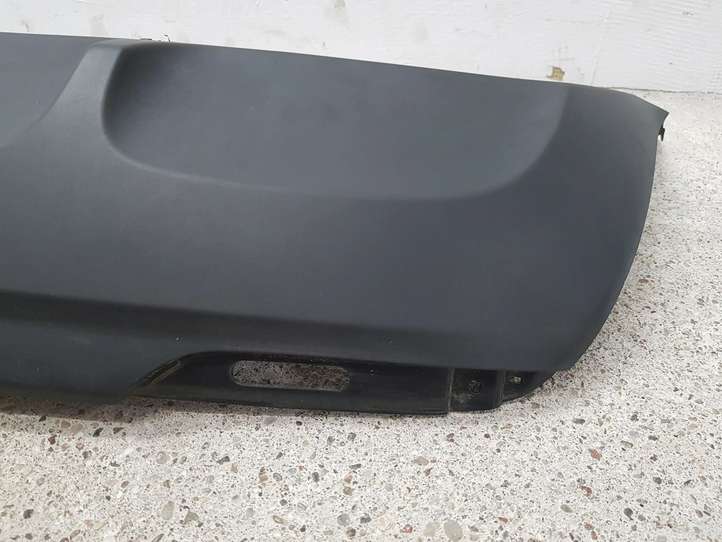 Kia Ceed (2015 - 2018)  86689A2BA0 Защита дна заднего бампера