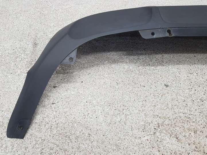 Kia Ceed (2015 - 2018)  86689A2BA0 Защита дна заднего бампера