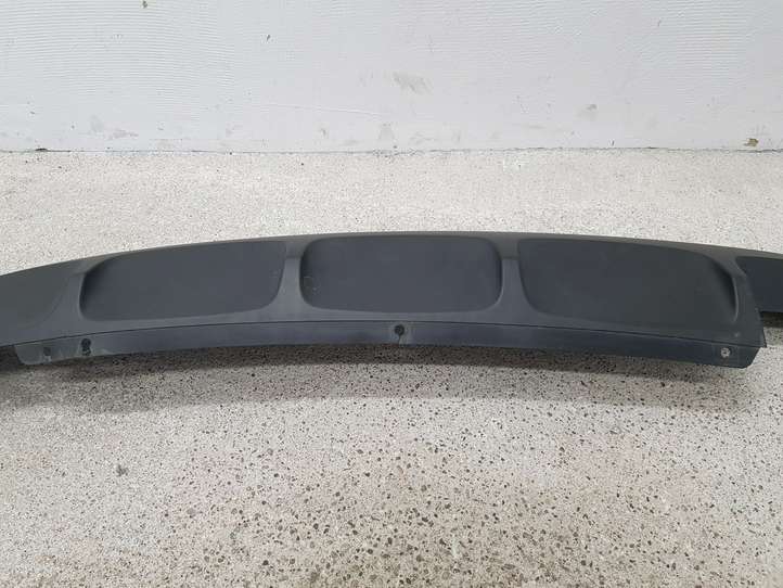Kia Ceed (2015 - 2018)  86689A2BA0 Защита дна заднего бампера