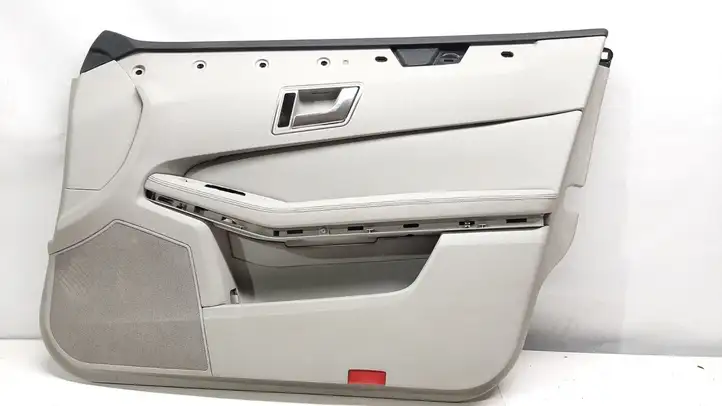 Mercedes-Benz E W212 (2009 - 2016) A21272002707L63 Обшивка передней двери — фото 1