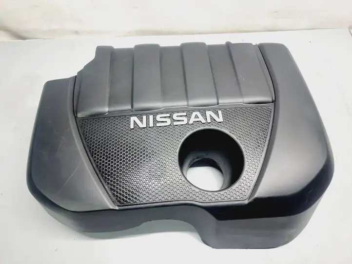 Nissan Qashqai (2017 - 2020) 140414EA1A Крышка двигателя декоративная — фото 1