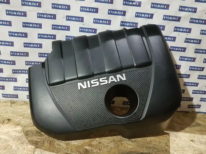 Nissan Qashqai (2017 - 2020) 140414EA1A Крышка двигателя декоративная — фото 2