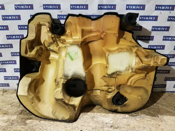 Nissan Qashqai (2017 - 2020) 140414EA1A Крышка двигателя декоративная — фото 3