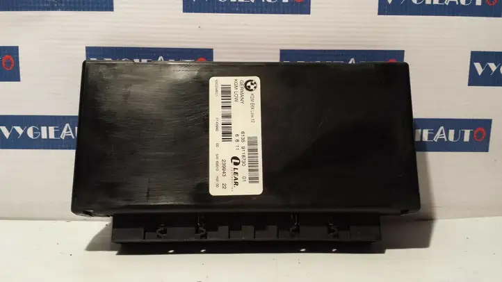 BMW 5 E60 E61 (2004 - 2010) 61359118730 Модуль комфорта — фото 1