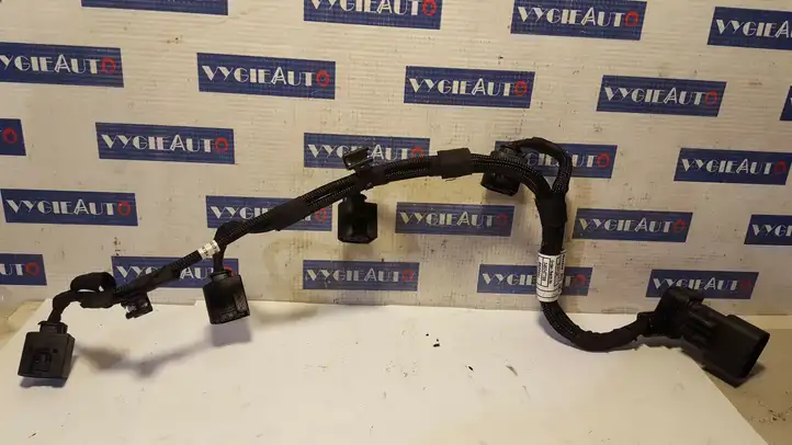 Toyota RAV 4 (XA40) (2012 - 2018) 82124YV030 Проводка топливных форсунок — фото 1