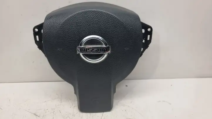 Nissan Qashqai (2006 - 2010) 98510BR26D Подушка безопасности руля — фото 1