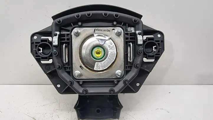 Nissan Qashqai (2006 - 2010) 98510BR26D Подушка безопасности руля — фото 2