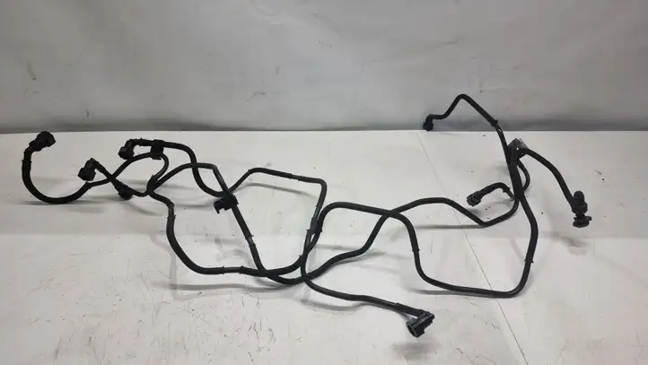 Nissan Qashqai (2006 - 2010) 16446JG70A Трубка топливной системы — фото 1