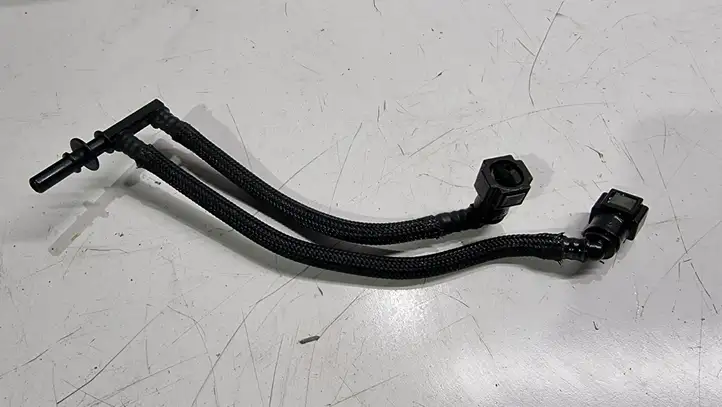 Nissan Qashqai (2006 - 2010) 16446JG74A Трубка топливной системы — фото 1