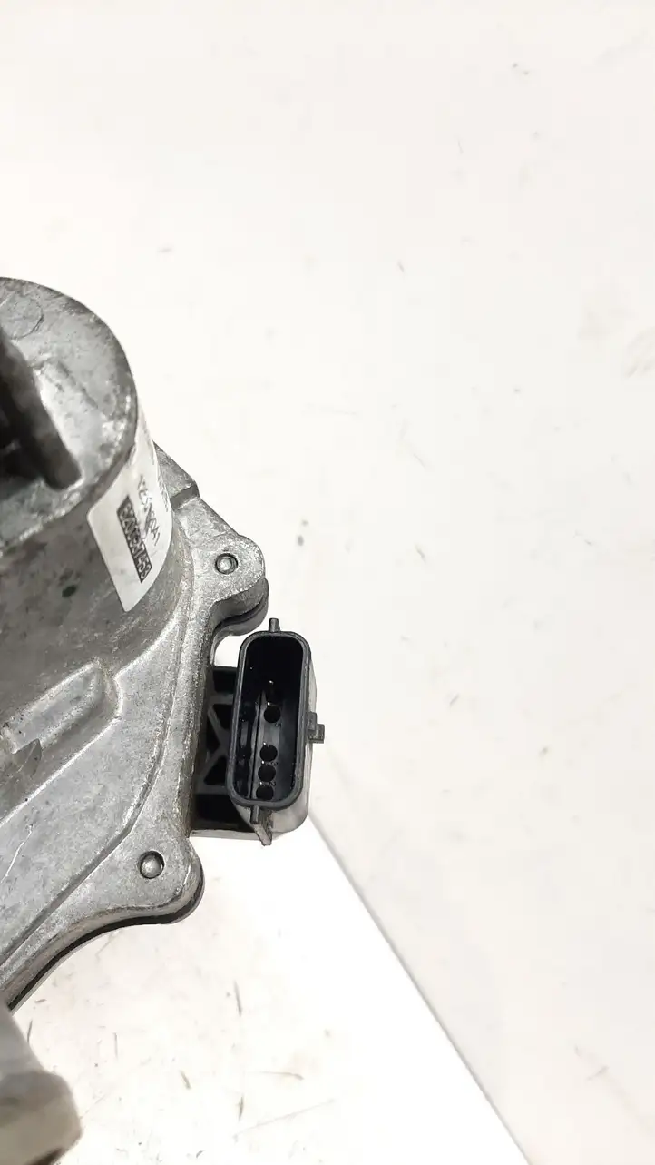 Nissan Qashqai (2006 - 2010) 8200987453 Дроссельная заслонка — фото 2