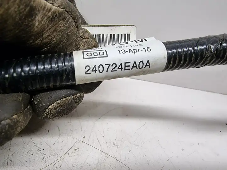 Nissan Qashqai (2013 - 2017) 240724EA0A Прочая электропроводка — фото 2