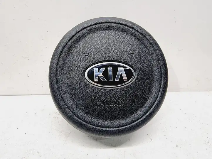Kia Sportage (2016 - 2018) 56900F1000 Подушка безопасности руля — фото 1
