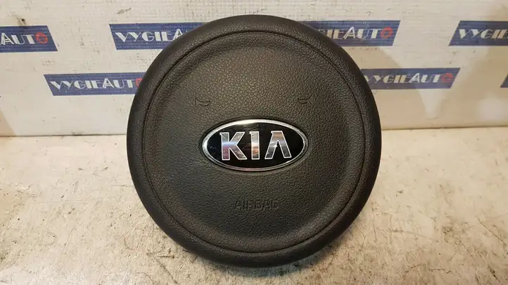 Kia Sportage (2016 - 2018) 56900F1000 Подушка безопасности руля — фото 4