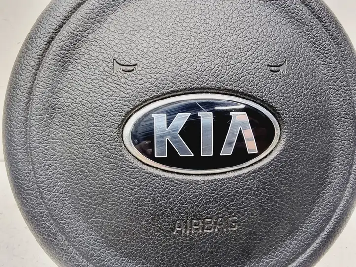 Kia Sportage (2016 - 2018) 56900F1000 Подушка безопасности руля — фото 7