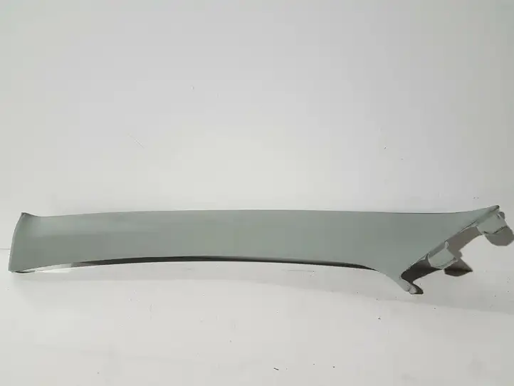 Nissan Qashqai (2006 - 2010) 76912JD000 Верхняя обшивка стойки D — фото 1