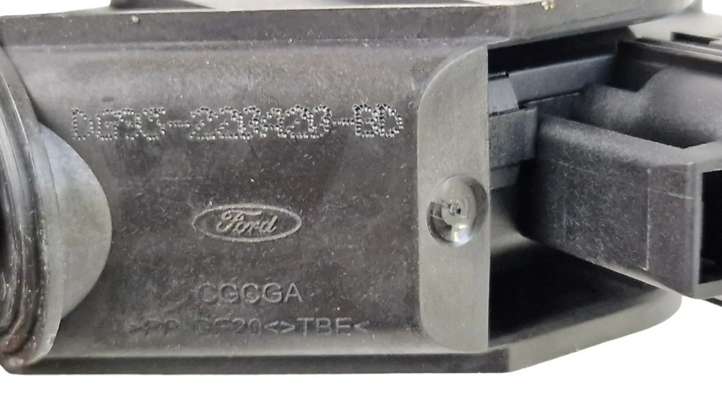 Ford Fusion II (2013 - )  DG93220A20 Электрический замок крышки бака