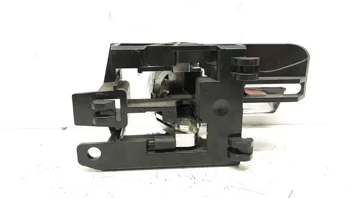 Nissan Qashqai (2006 - 2010) 80670JD00A Внутренняя ручка двери — фото 2
