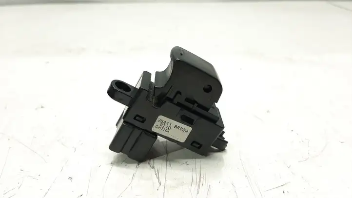 Nissan Qashqai (2006 - 2010) 25411BR00A Кнопка стеклоподъемников — фото 1