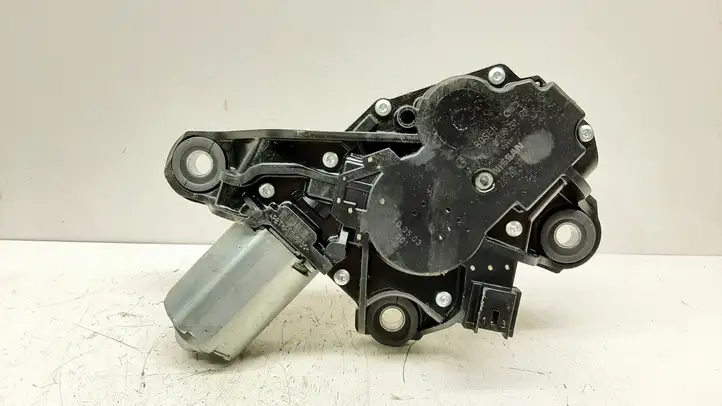 Nissan Qashqai (2006 - 2010) 28710JD000 Двигатель стеклоочистителя заднего стекла — фото 1