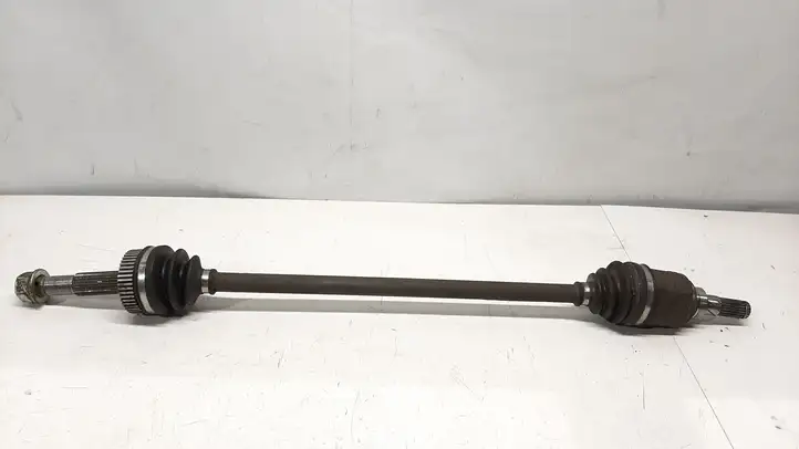 Nissan Qashqai (2006 - 2010) 39600JD60B Задняя полуось — фото 1